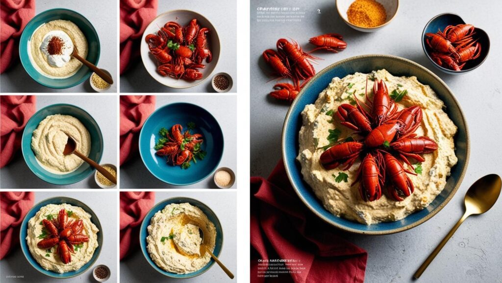 How to Make the Best Crayfish Dip