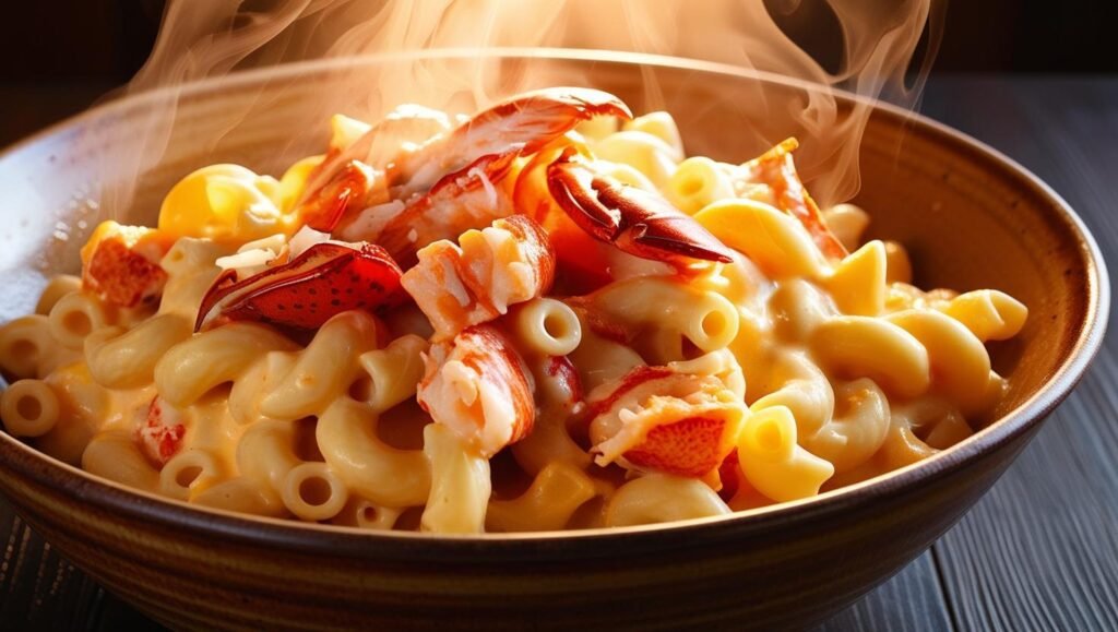 Lobster Mac and Cheese, How to Cook Seafood