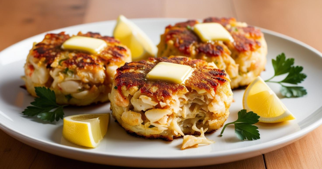 How to Make Crab Cakes