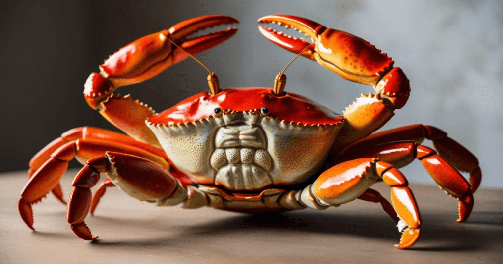 How to Stuff Crab