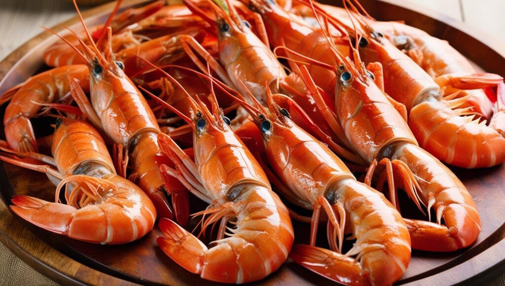 How to Cook Prawns