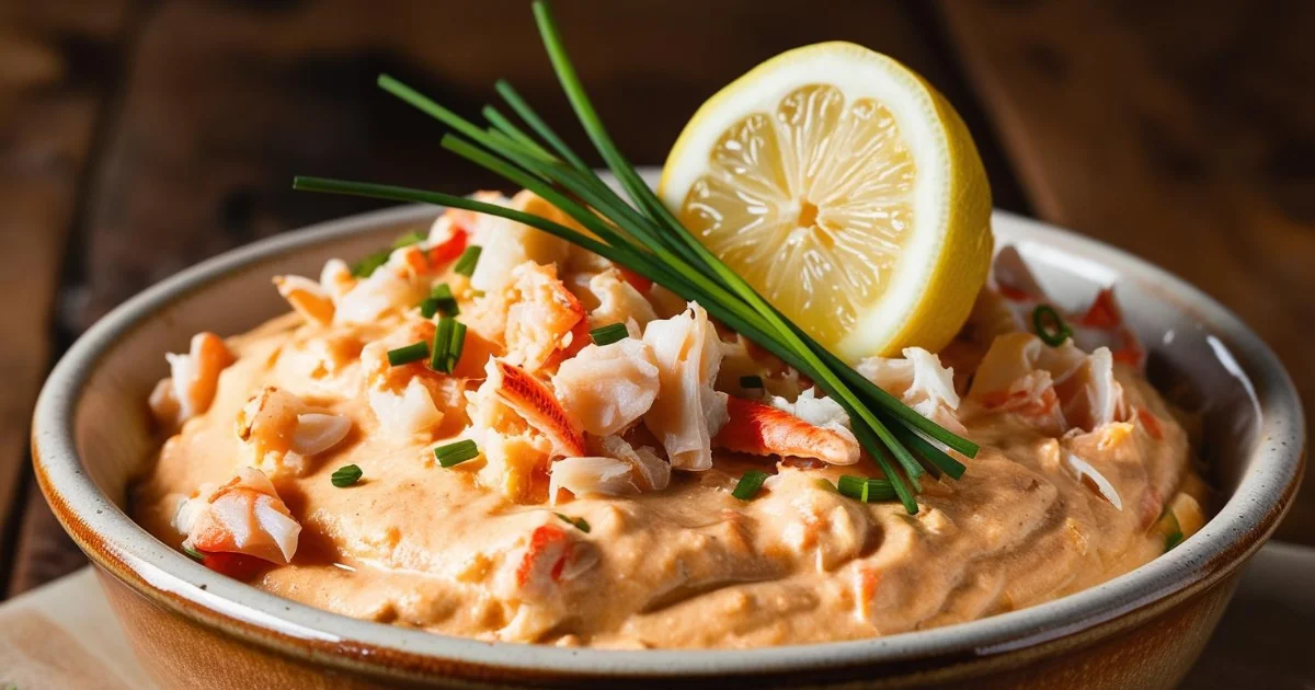 How to Make Crab Dip