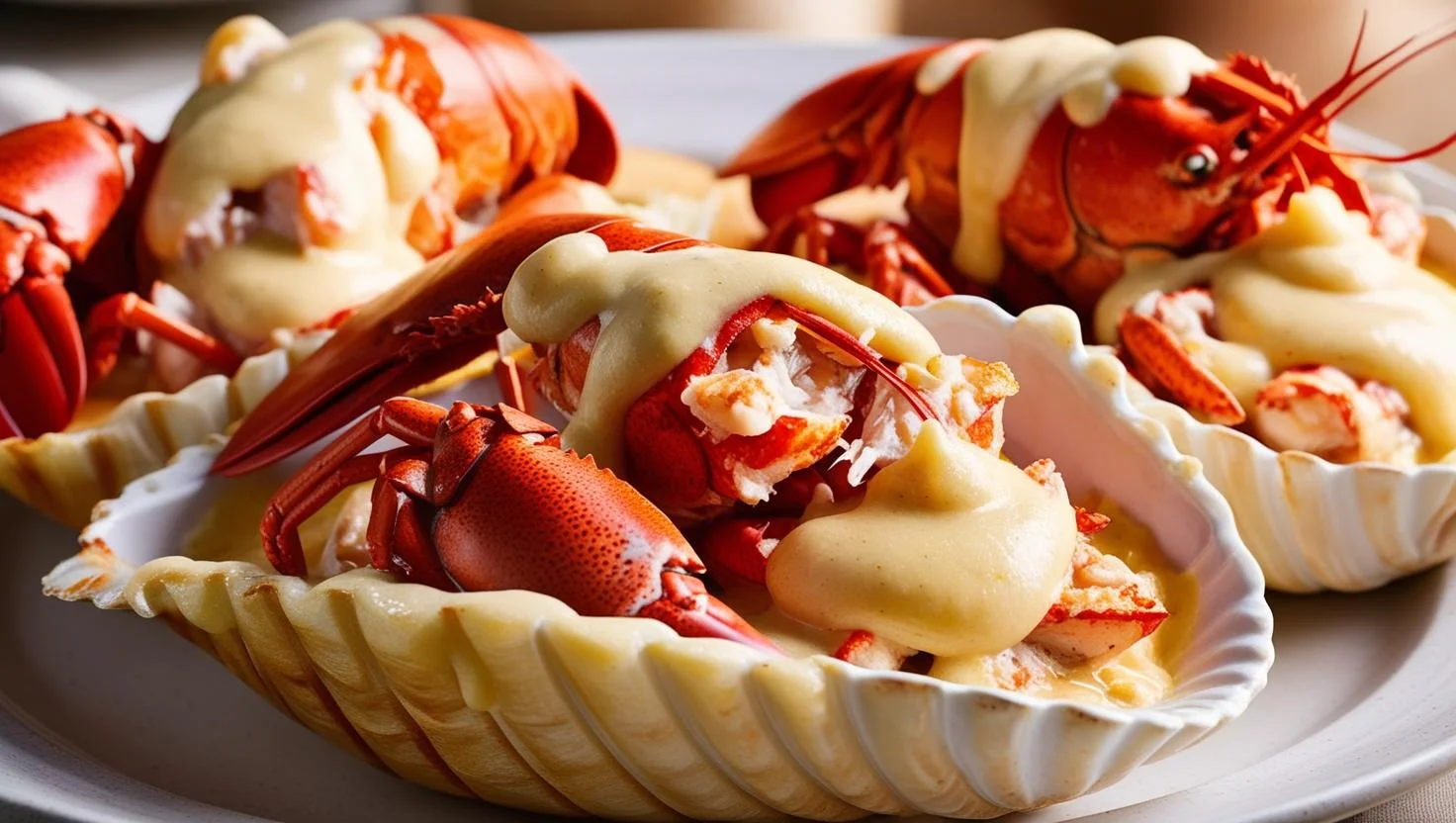 Lobster Thermidor Recipe A Creamy, Baked Lobster Delight 2025