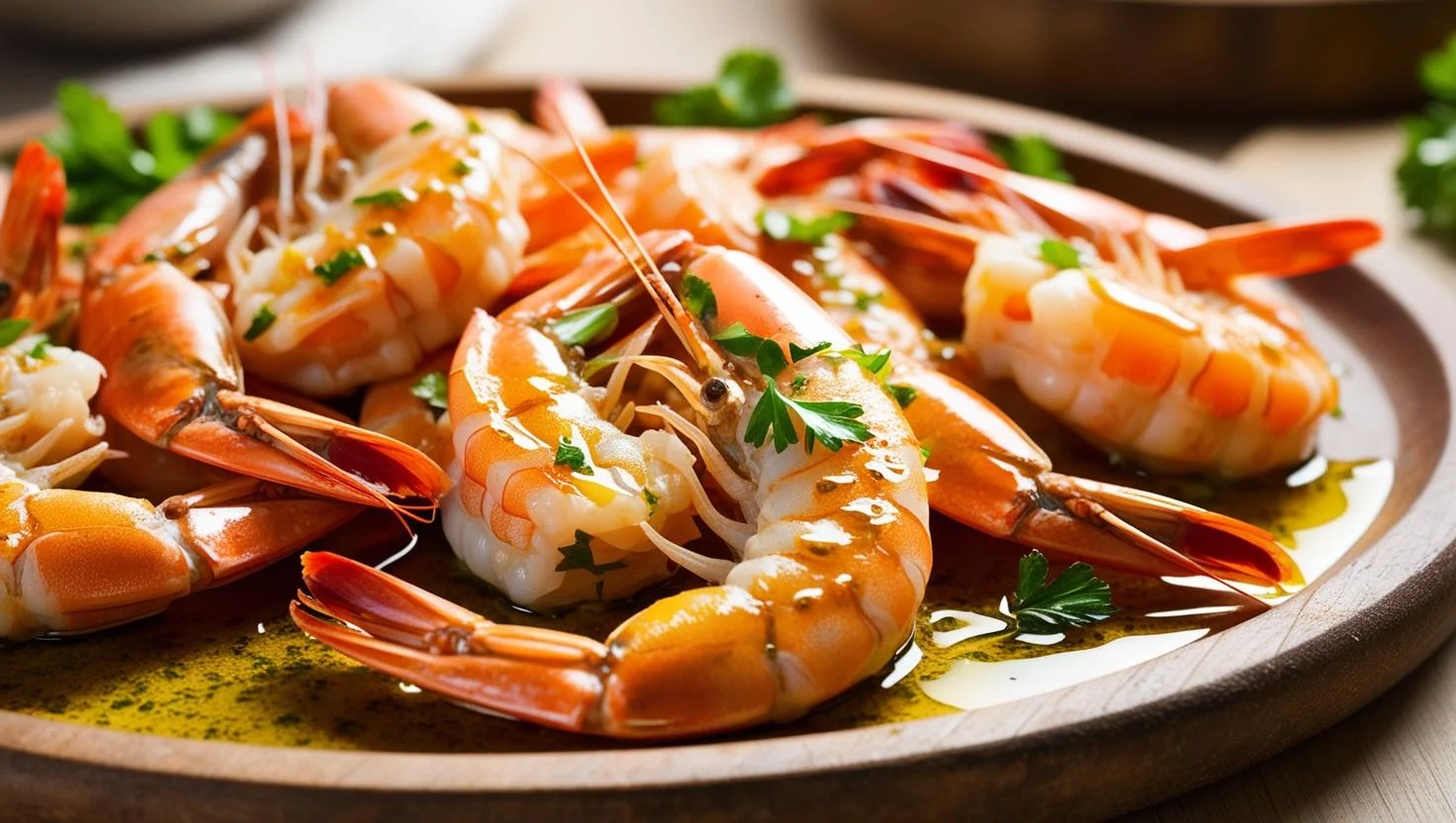 Garlic Shrimp Recipe
