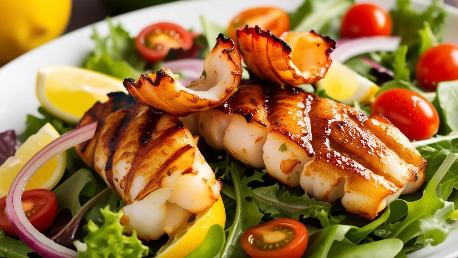 How to Cook Squid